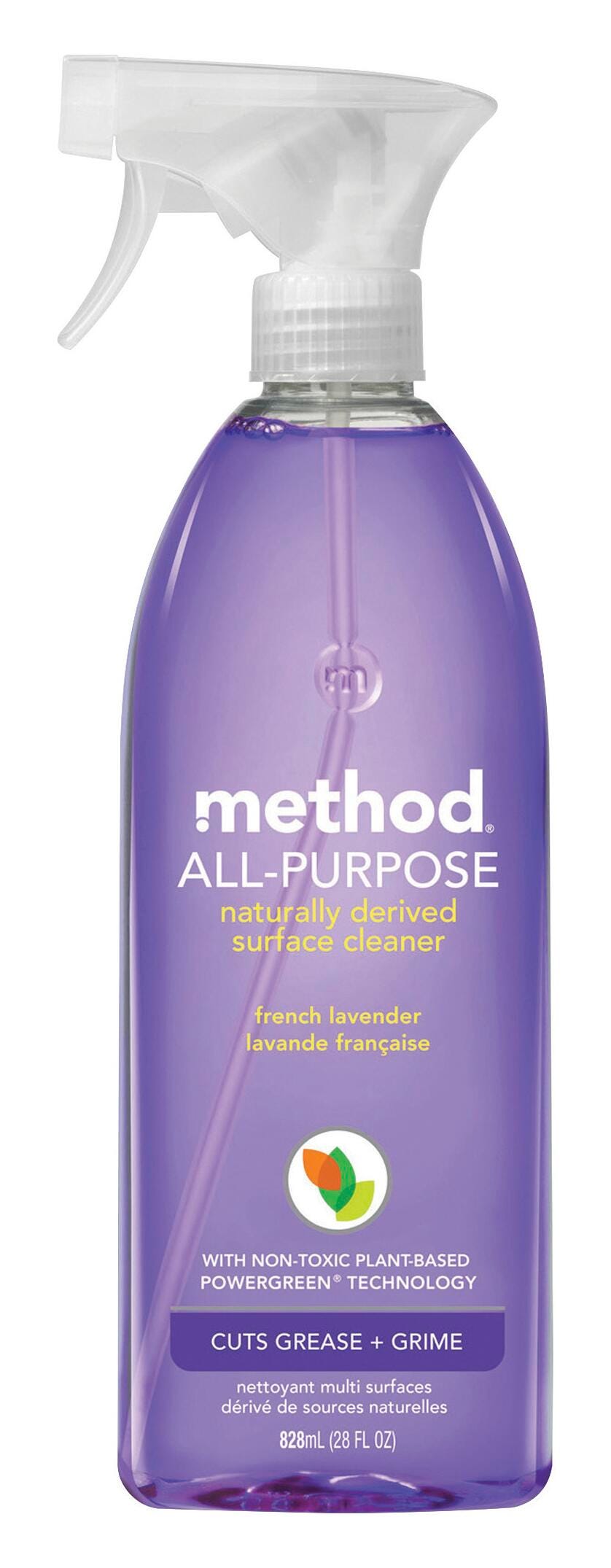 Method Products All-Purpose Lavender Surface Cleaner, Item Number 1564919